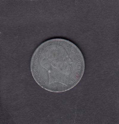 Beschrijving: 5 Franc  fr 